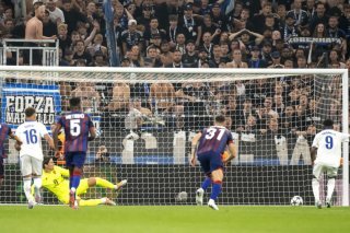 Moukoko assure le succès du FC Copenhague KEYSTONE/GEORGIOS KEFALAS